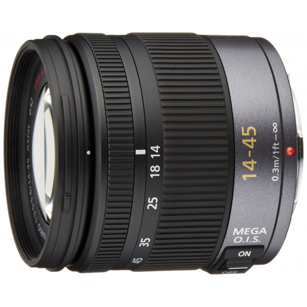 Panasonic LUMIX G VARIO 14-45mm/F3.5-5.6 ASPH./MEGA O.I.S. Lens | H-FS014045 (japan import)-34